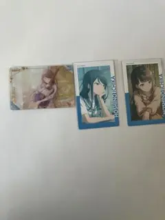 *プロセカ グッズ まとめ売り 星乃一歌 エピカ ウエハース