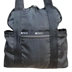 極美品✨LeSportsac レスポートサック 2way リュック トートバッグ