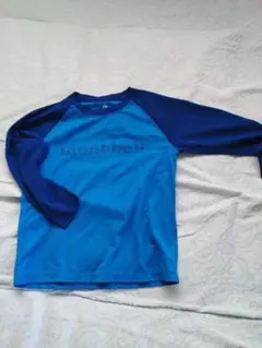 mont-bel　Tシャツ 120cm