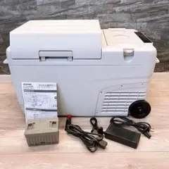 TWINBIRD ポータブル冷凍冷蔵庫 DEEP FREEZE SC-DF25 - メルカリ