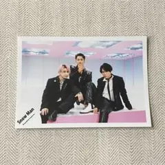 SnowMan 公式写真 118