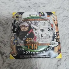 トラファルガー・ロー HEROES 缶バッジ 2個セット - メルカリ