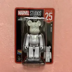 MARVEL STUDIOS ベアブリック 25 ミスターナイト
