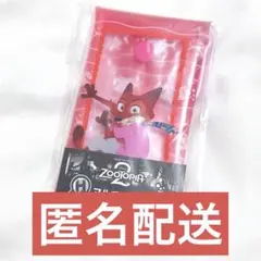 み*い様 ズートピア2 Happyくじ ニック H賞マルチケース