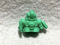 SDパトレイバー　ガシャポン　消しゴム　太田用レイバー　98AV-2 ⑦