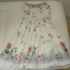 不思議の国のアリス ワンピース