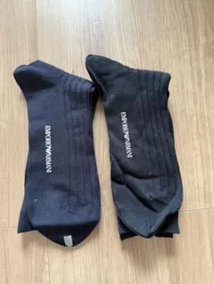 EMPORIO ARMANI ソックス