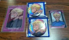 ブルーロック ベースヤード 士道龍聖 4点セット