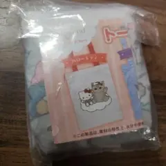 モフサンド　サンリオ　トートバッグ