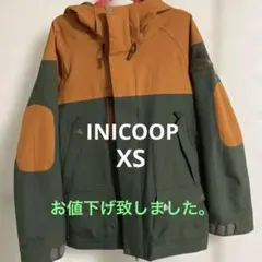 アイエヌアイコーポラティブのメソスフィアフード付きスノーウエアXSサイズのサムネイル
