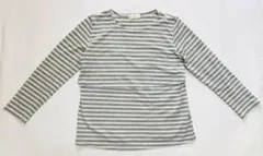 授乳服　長袖Tシャツ