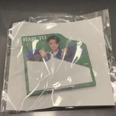 TREASURE PULSE ON ハルト 付箋 カプセルトイ ガチャガチャ