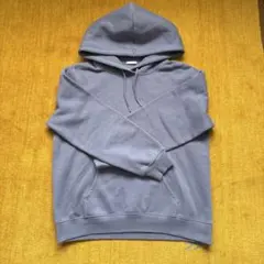 【美品】 GU レディース パーカー XL パープル