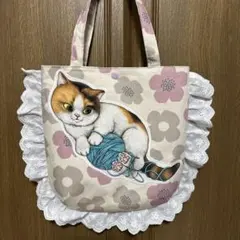 コヤンイサムチョン　チューリップバック❣️　新柄リトルヤーン❣️ コヤンイサムチョン チューリップバック❣️ 新柄リトルヤーン