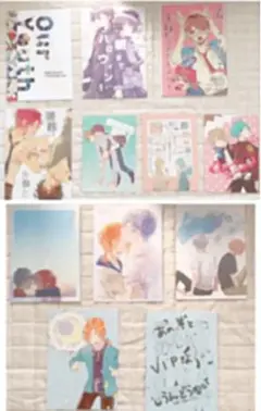 あんスタ 同人誌