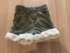 【美品】再値下げ！シスタージェニィ　ショートパンツ 150㎝
