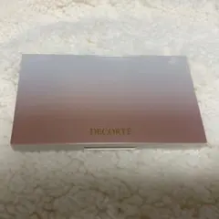 コスメデコルテ　クリスマスコフレ2022 アイシャドウ