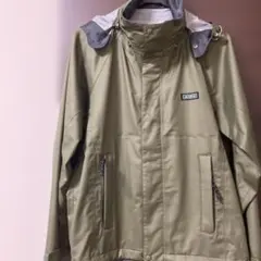 AIGLE ナイロンジャケット カーキ XS パッカブルのサムネイル