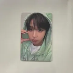 nctwish color 初回限定盤 リク トレカ アイン