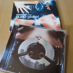 globe SUPER EUROBEAT presents ユーロビート