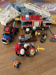 LEGO 大量セット　約1500g