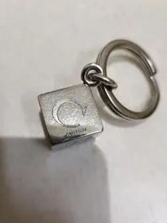Cartier　カルティエ　デコール　ダイス　キーホルダーのサムネイル