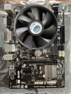 GIGABYTE GA-H81M-D3V-JP マザーボードセット