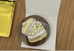 きみまろ　缶バッジ　コラボカフェ限定