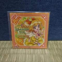 プリキュア　プリティストア　ステッカー　キュアパイン