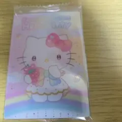 サンリオ ウエハース10　ハローキティ