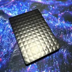 Seagate ポータブルハードディスク 1TB