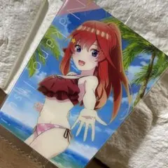 映画　五等分の花嫁ウエハース3   中野五月