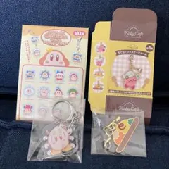 별의 커비 ワドルディ チャーム アクリルキーホルダー カービィカフェ