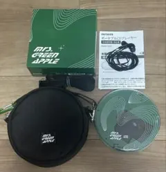 Mrs. GREEN APPLE MGA ポータブルCDプレーヤー - メルカリ
