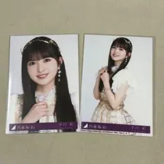 乃木坂46 5期生 小川彩ポストカード TRIANGLE magazine 03 - メルカリ
