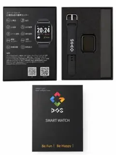 DGS スマートウォッチ 本体