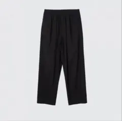 美品・正規】Maison Margiela ワイドイージーパンツ ブラック42 - メルカリ