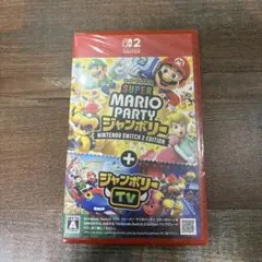 SUPER MARIO PARTYジャンボリー NintendoSwitch 2