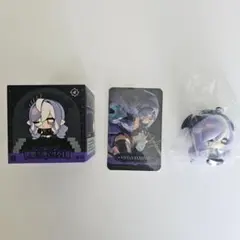 ゼンレスゾーンゼロ 韓国 コラボ ビビアン フィギュア フォトカード