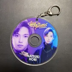 BTTM 堀夏喜　アクキー