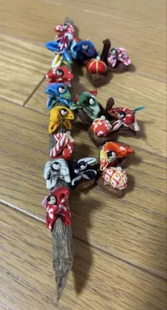 縁起物 ハンドメイド