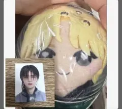 INI かぷっこふれんず 2 佐野雄大・109 POPUP IDフォト セット