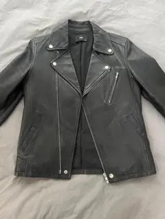 HARE レザージャケット (シープスキン/ラムスキン)