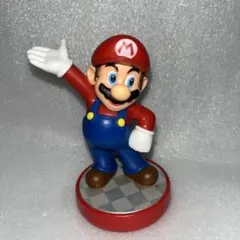 amiiboマリオ　スーパーマリオシリーズ