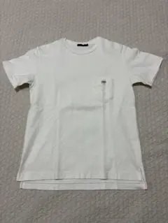 SCYE BASICS サイベーシックス ポケットTシャツ ワンポイント 半袖のサムネイル