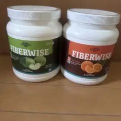 FIBERWISE ファイバーワイズ オレンジ 750g 2個セット - メルカリ