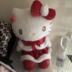 サンリオ一番くじ　キティーちゃんBIGぬいぐるみのサムネイル