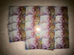 【プロセカ】星乃一歌 ウエハースカード まとめ売り