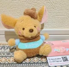 くまのプーさん ミルキーボア はちみつポットマスコット ルー