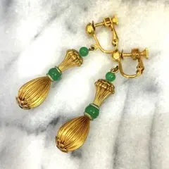 一点物★ヴィンテージイヤリング